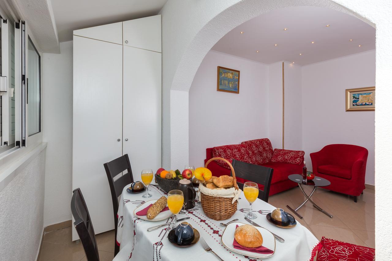 Apartment Marko ドゥブロブニク エクステリア 写真